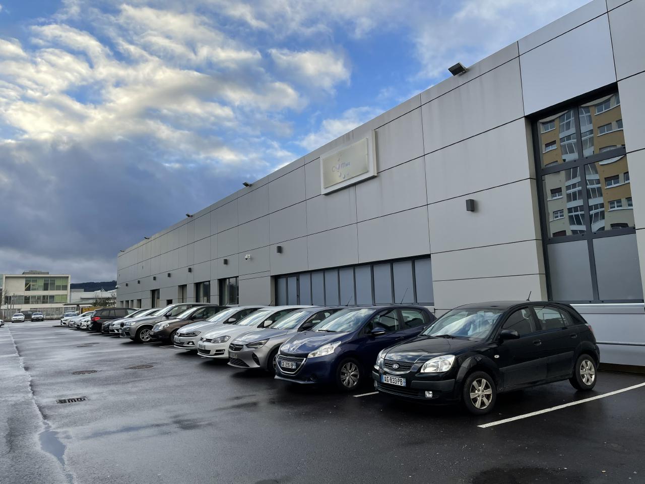 Bureau Metz 1034m² Location bureau Metz Moselle OLBUR2200731 13